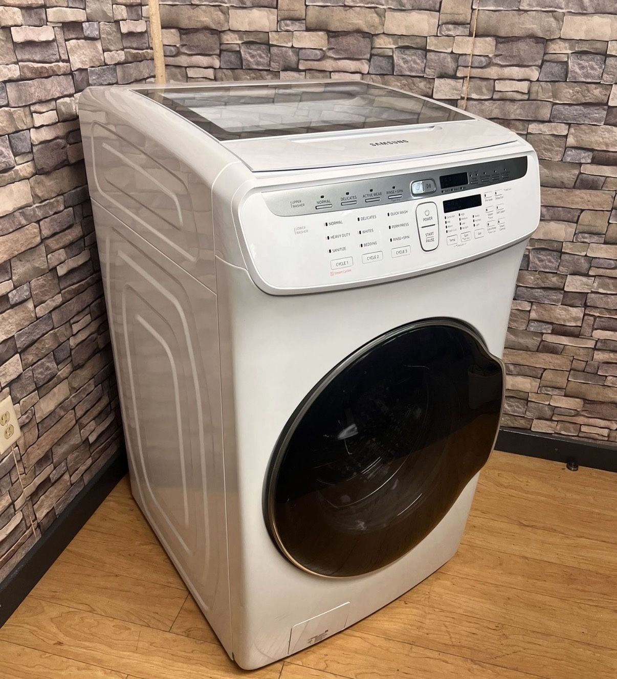 Electric samsung Dryer
