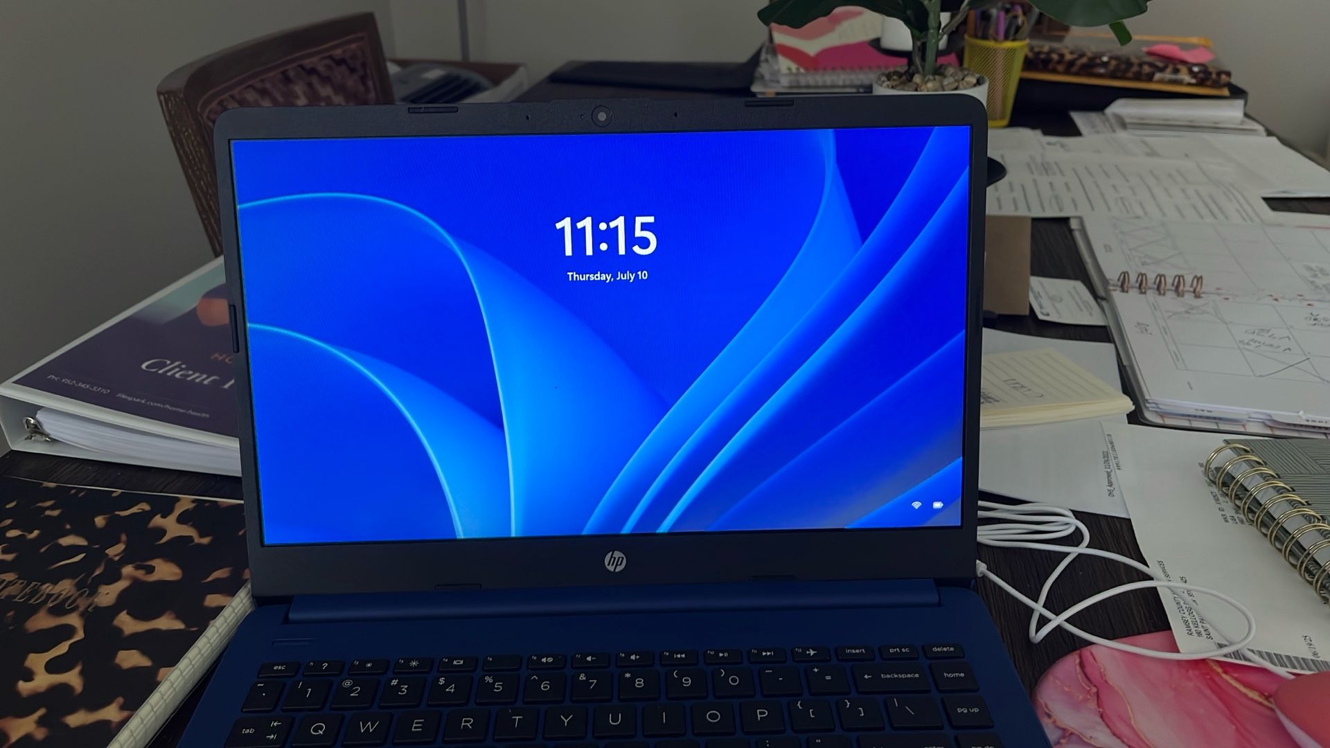 Nice New Laptop
