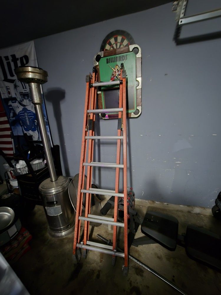 Werner 16ft Ladder 