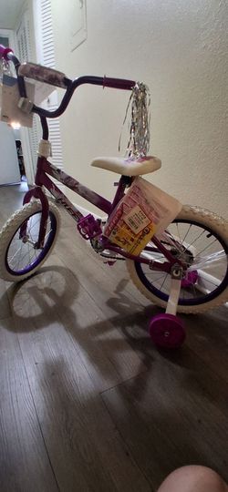 Childs bike