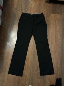 Express Black Dress Pants