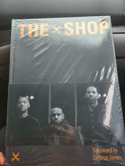 The shop