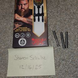 Shot Michael Smith Darts