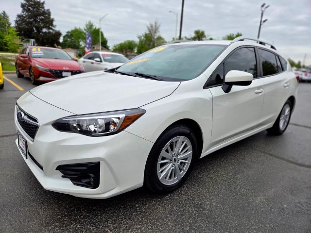 2018 Subaru Impreza