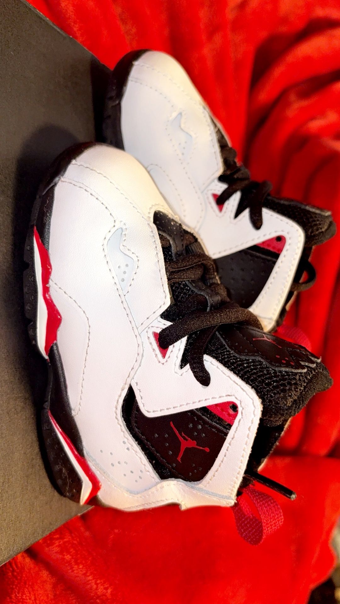 jordan flights TD