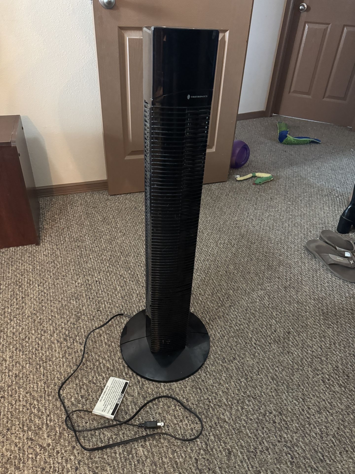 Standing Electric Fan