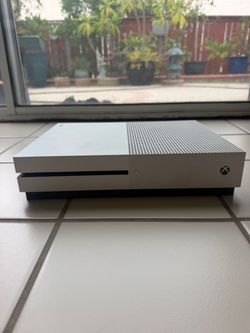 Microsoft Xbox One S