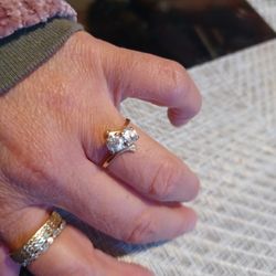 Anillo De 14k