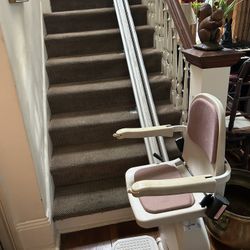 Stair Lift 8feet And 10 Feet 