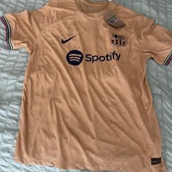 FCB Soccer Jersey