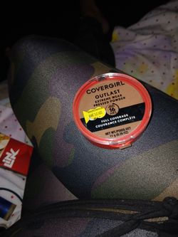 Cofergirl Outlasr Poder