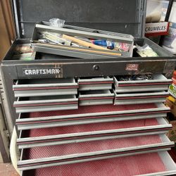 CRAFTSMAN 10DRAWER HEAVY DUTY CHEST