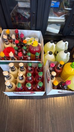 Cocktail Mixes