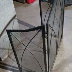 Screen For Fireplace 