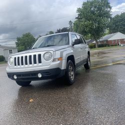 2011 Jeep Patriot