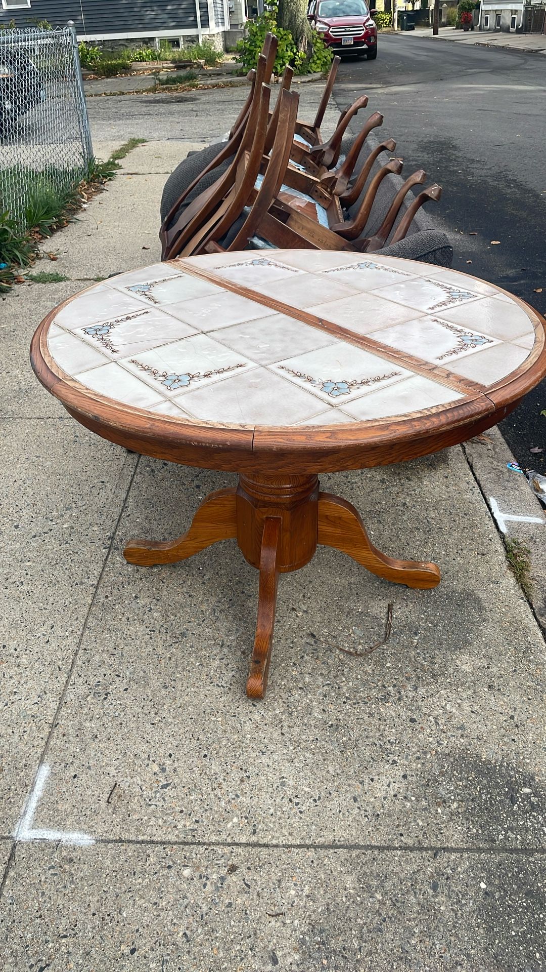 Free Pick Up