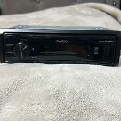 Kenwood Bluetooth Media Receiver