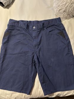 Men’s Dickies Shorts Blue 36