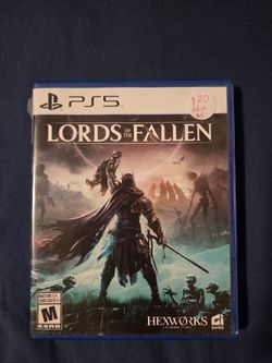 Lords of fallen