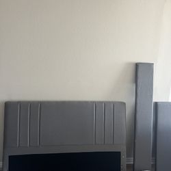 Queen Bed Frame 