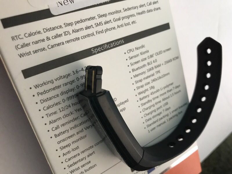 Smart band