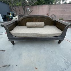 Vintage Love Seat