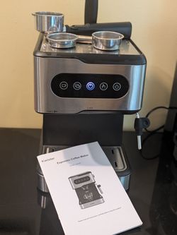 Kwister Espresso Coffee -Maker CM1687