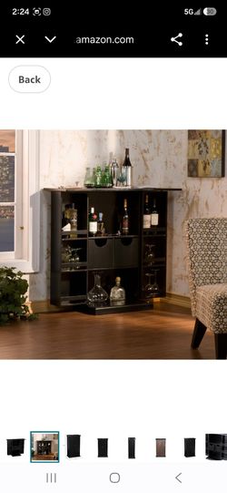 Bar cabinet