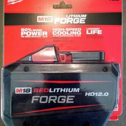 Milwaukee M18 Forge HD12.0 Battery 