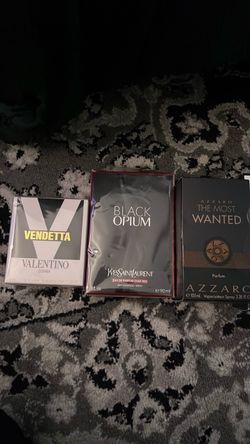YSL AZARRO JEAN PAUL GAULTIER