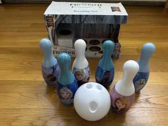 Kids Bowling Set