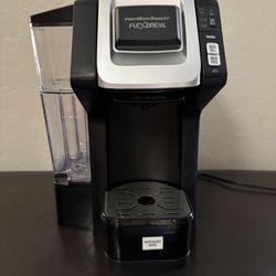 Coffeemaker: Hamilton Beach Flex Brew