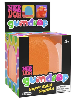 Schylling NeeDoh Gumdrop - Textured