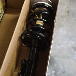 Front Shocks 