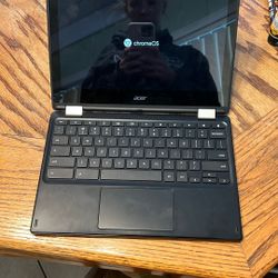 Acer Chrome Touchscreen