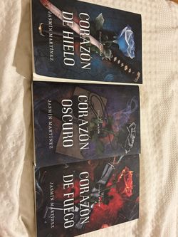 Trilogy “Corazón”