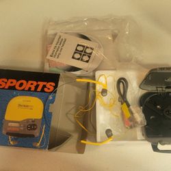 Vintage Sony Sports Discman D-421SP Portable CD Player Digital Display in Box. The Vintage Sony Sports Discman D-421SP Portable CD Player is a 1st Gen