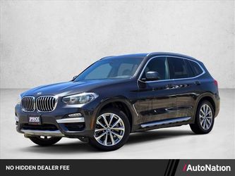 2019 BMW X3
