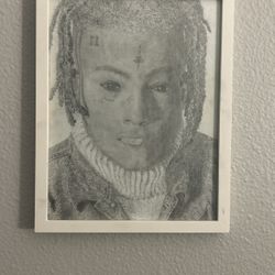 Pencil Drawn Portraits 