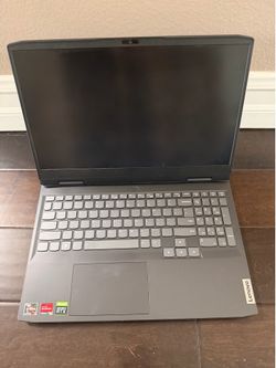 Lenovo Ideapad Gaming 3 (rtx 3050, 24 gb RAM)