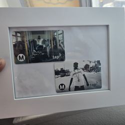 Nipsey Hussle Tap Card