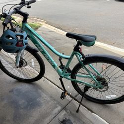 Used women’s Bike 