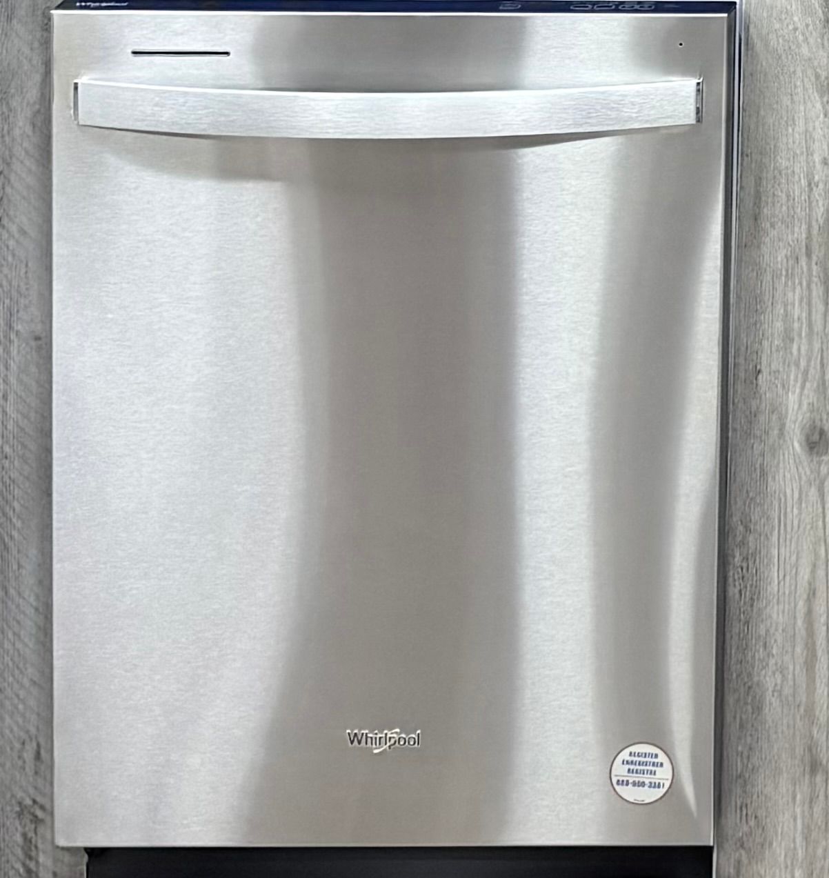 WHIRLPOOL Dishwasher WDT531HAPM 02238 .