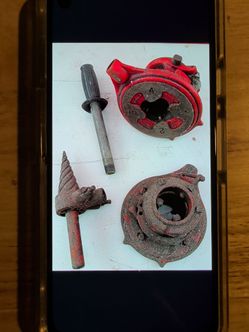 Ridgids & Ridgid Spiral