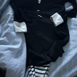 Halloween Costume Wednesday Size Small 