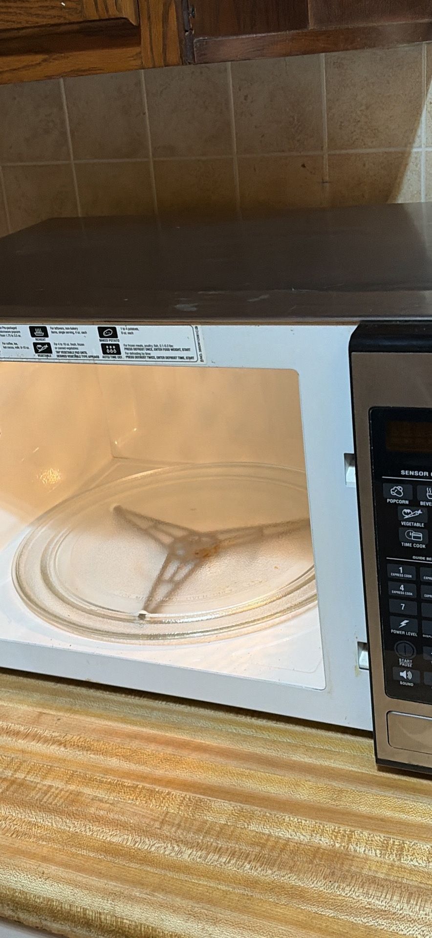 Large Microwave