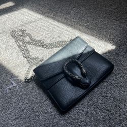 Gucci Dionysus leather Women's bag