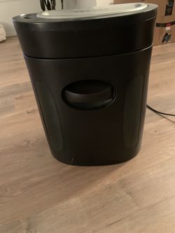 Paper Shredder