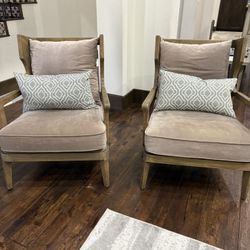 Accent Chairs