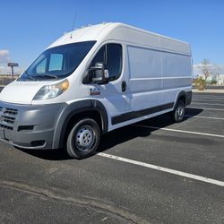 2017 Ram Promaster 